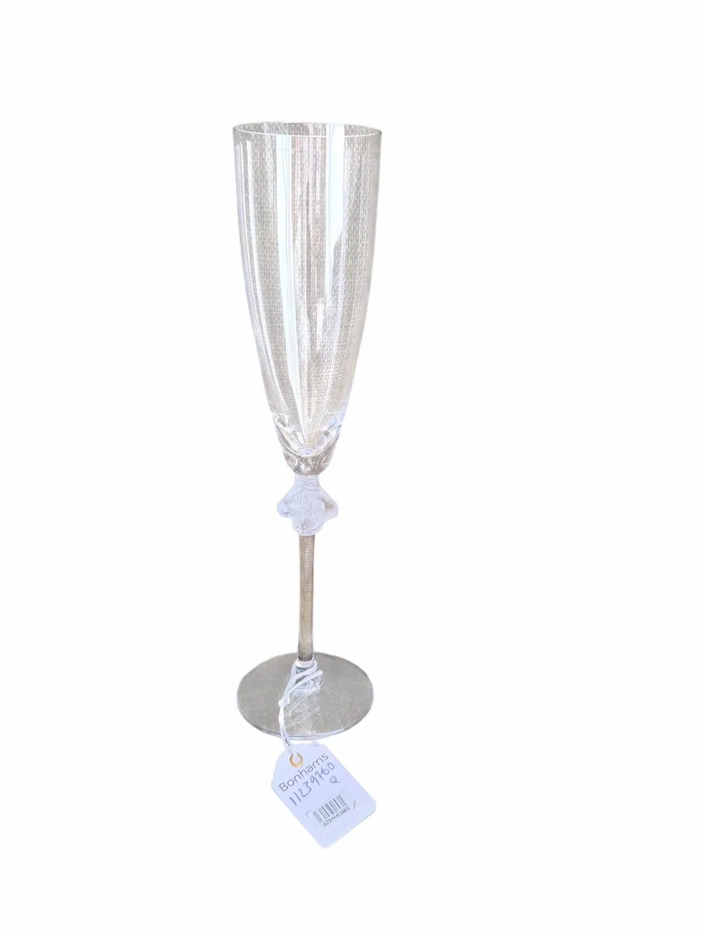 Lalique “Roxane” Flute - Picture 4 of 8